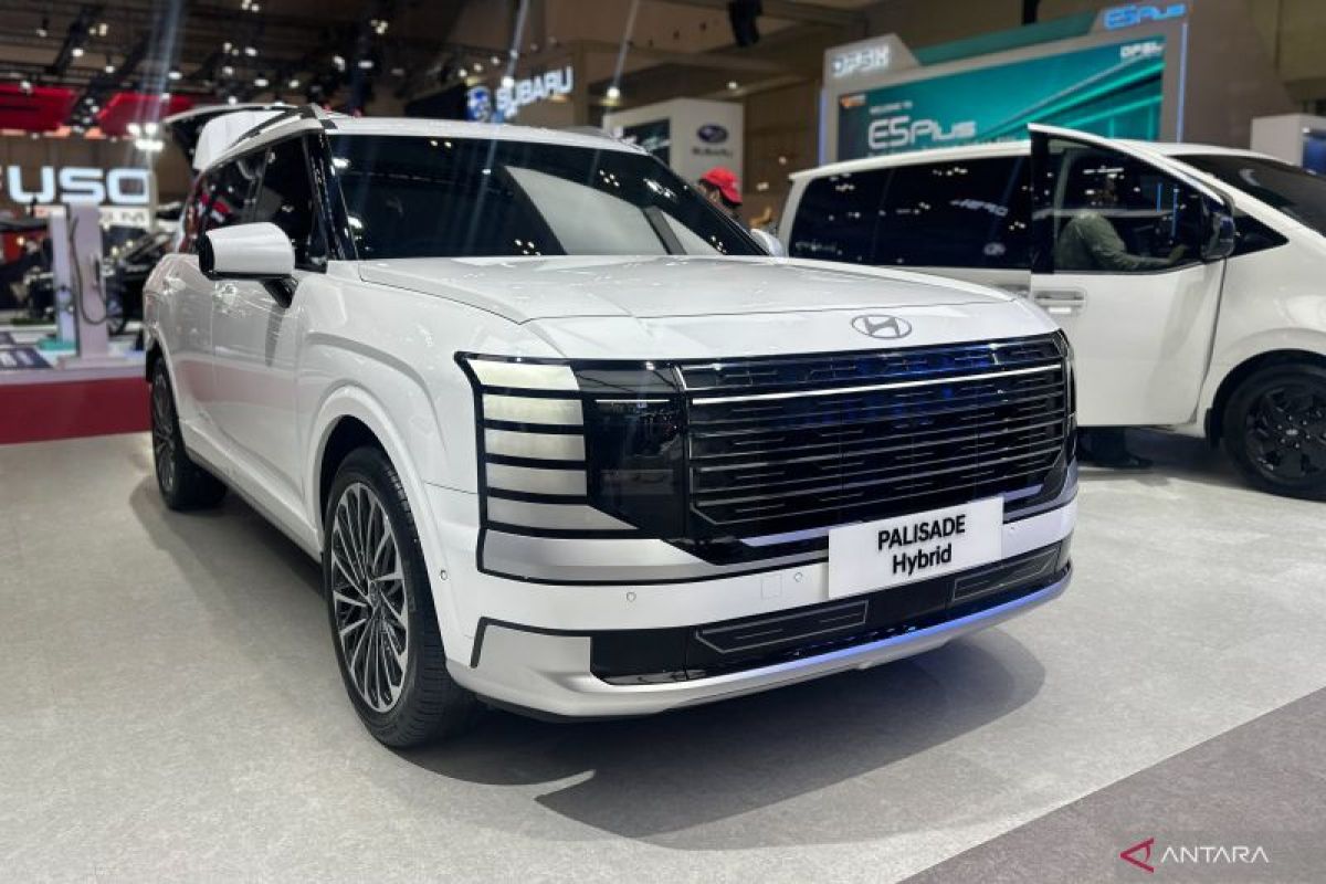 Penjualan Hyundai September 2026 Turun 16 Persen, Hanya 307.998 Unit