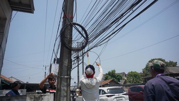 Jartatel Tawarkan Skema Konsorsium untuk Penataan Kabel Fiber Optik