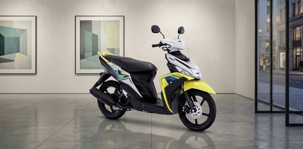 Yamaha Mio Generasi Baru Diprediksi Meluncur Tahun Depan, Usung Desain Lebih Sporty dan Fitur Modern