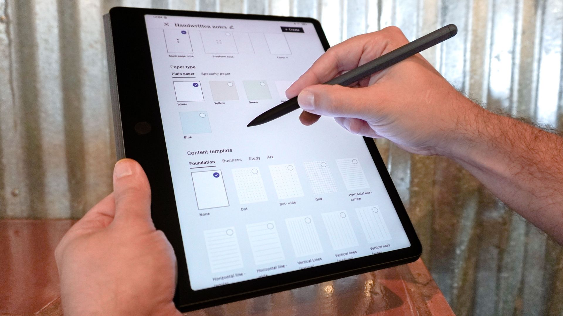 Review TCL Note A1: Tablet NXTPAPER 120Hz dengan Baterai Tahan 3 Minggu