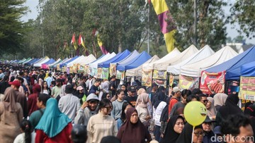 450 UMKM Ramaikan CFD Perumahan Vida Bekasi, Dorong Pasar Baru