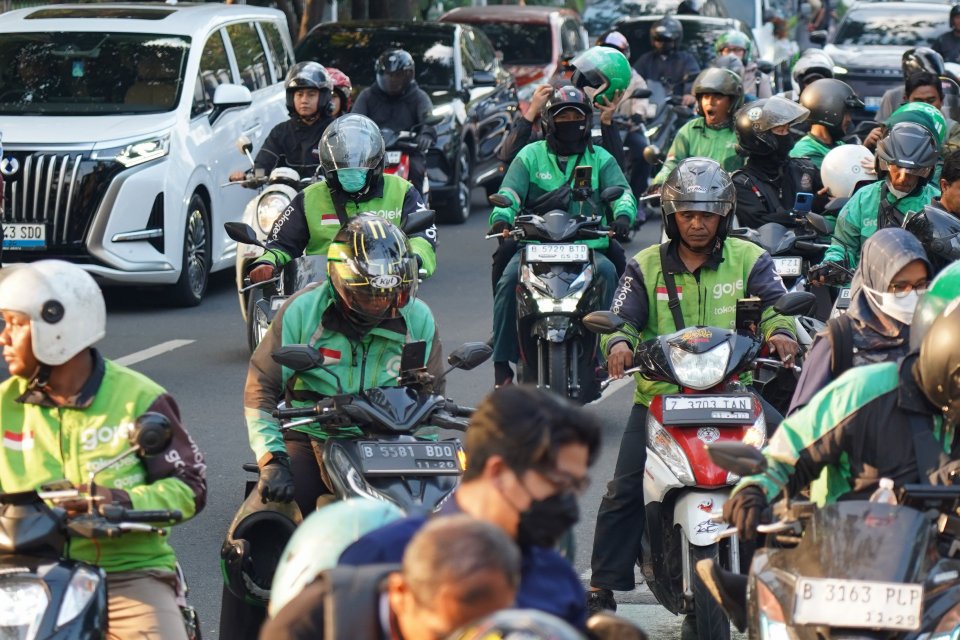Survei Segara: 88,1% Pekerja Gig Pilih Fleksibilitas, tapi Tetap Bergantung Aplikasi