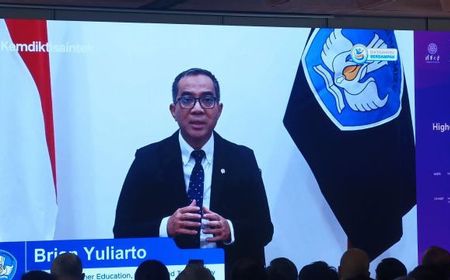 Mendiktisaintek Dorong Kolaborasi Riset Indonesia-China di Forum Bali