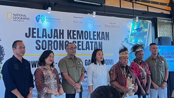 Jelajah Sorong Selatan, Pesona Hutan Adat hingga Gastronomi Sagu