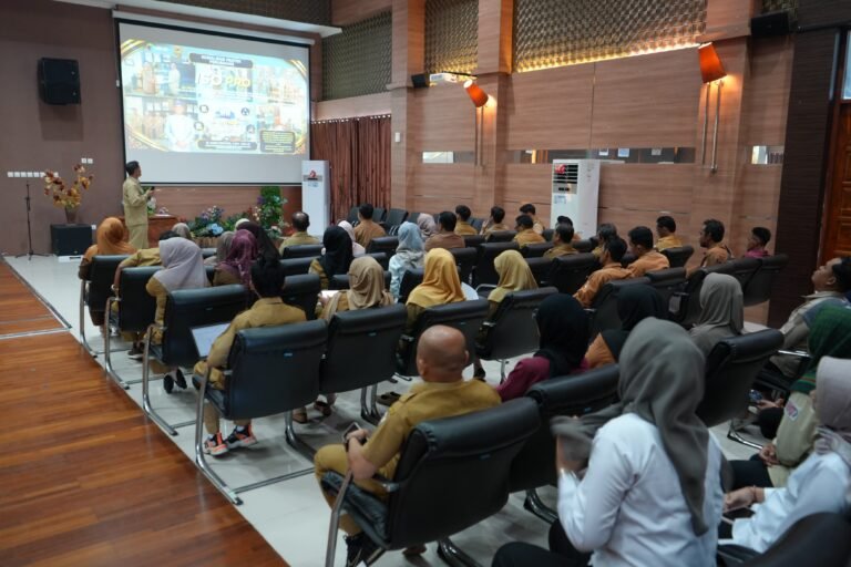 Sekretaris DPRD Barito Kuala Sosialisasikan Integrasi SOP untuk Optimalisasi Fasilitasi Kegiatan Kedewanan