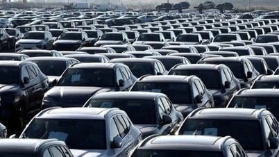 850 Ribu Mobil Listrik China Terlantar Usai 23 Produsen Bangkrut