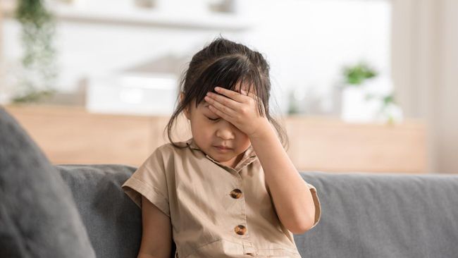 7 Cara Atasi Anak Tidak Mau Makan saat Sakit, Ibu Jangan Panik