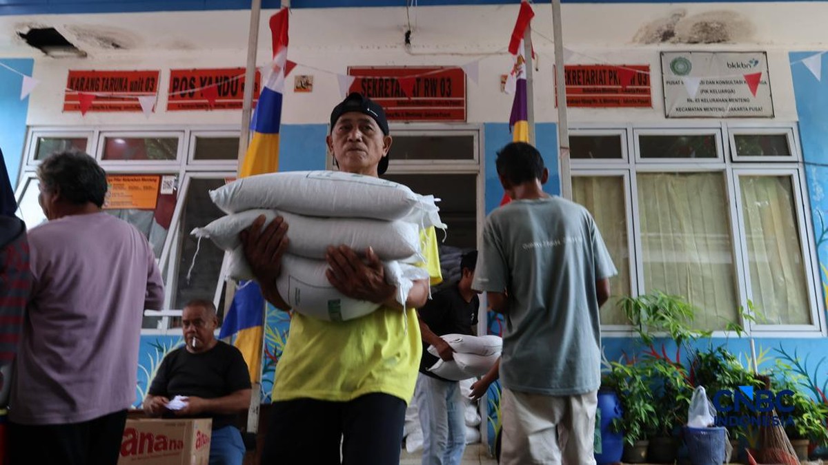 Registrasi Ulang Bansos 2027 Dibuka, 5,5 Juta Warga Sudah Daftar via Perlinsos Digital