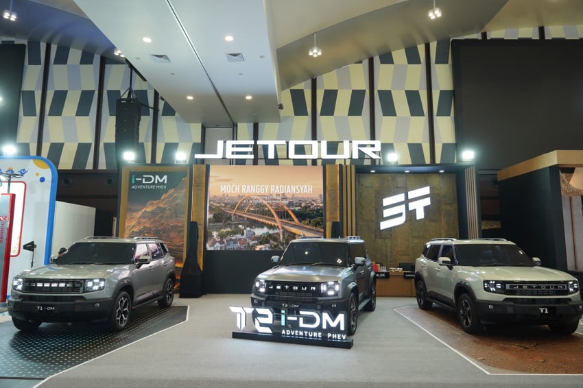 Review Jetour T2 i-DM: PHEV Rp688 Juta, Bensin Nyaris Tak Tersentuh