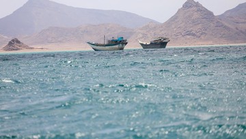 Arab Saudi Siapkan Serangan Balasan ke Houthi, Rebut Kendali Selat Bab el-Mandeb