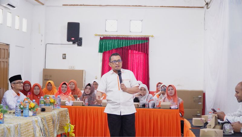 DPW PKS Kalsel Evaluasi Kinerja Legislator, Tekankan Fungsi Pengawasan dan Serapan Aspirasi