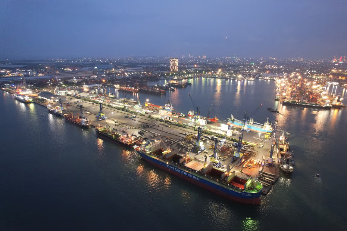Pelindo Multi Terminal Jamrud Nilam Mirah Catat Kenaikan 16% Arus Barang, Ekspor Tembus 197.542 Ton