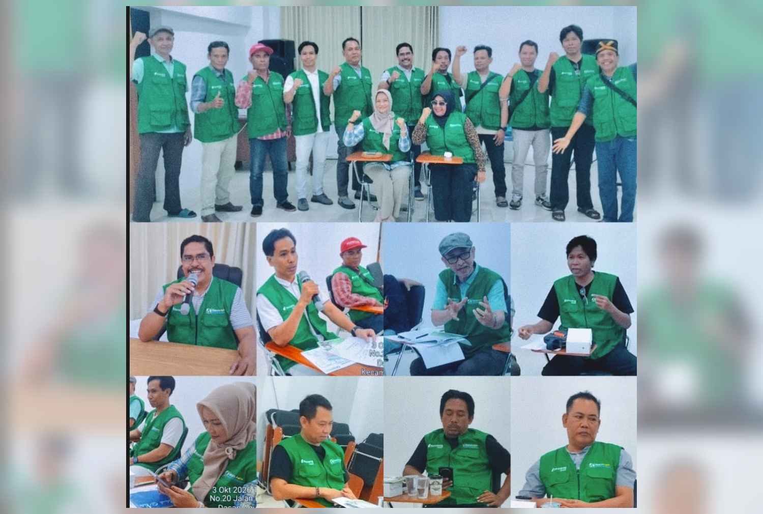Forum NTB Makmur Mendunia Matangkan Legalitas dan Program, Festival Pesona Rinjani Disiapkan Desember 2026