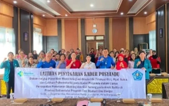 Pijat Tuina untuk Anak Stunting: Terapi Komplementer yang Perlu Ibu Tahu