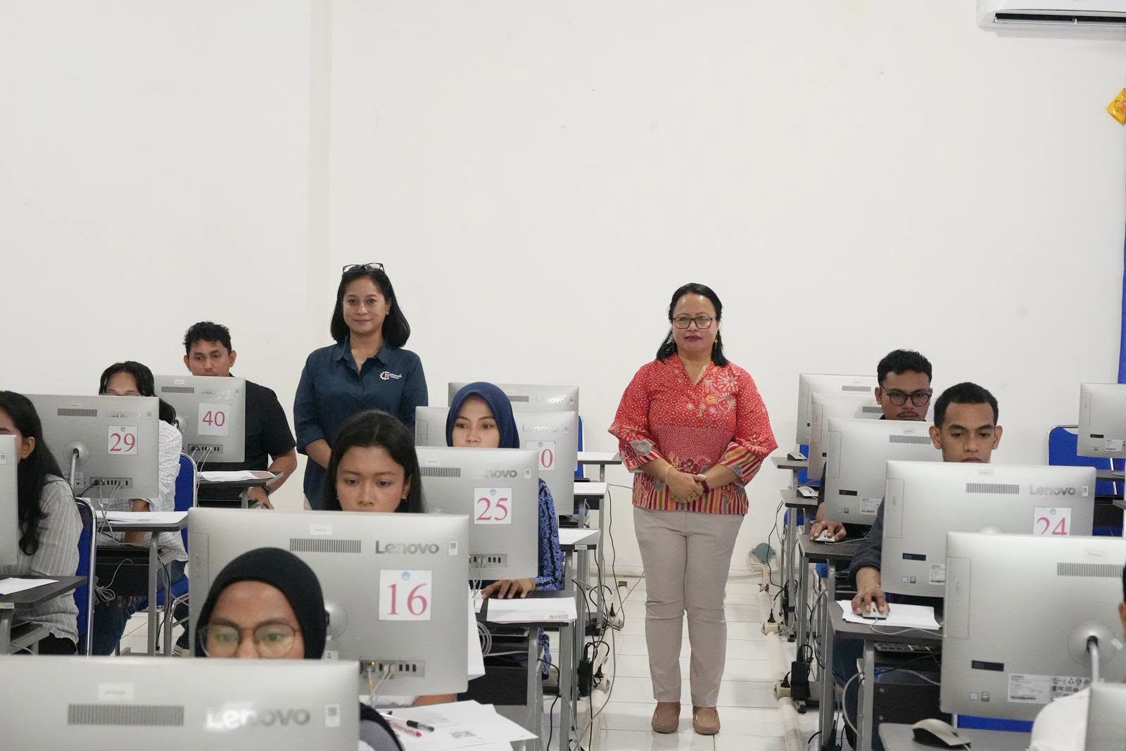 Unpatti Jadi Klaster TUNAS 2026 Indonesia Timur, 316 Lulusan Terbaik Ikuti Tes di Ambon