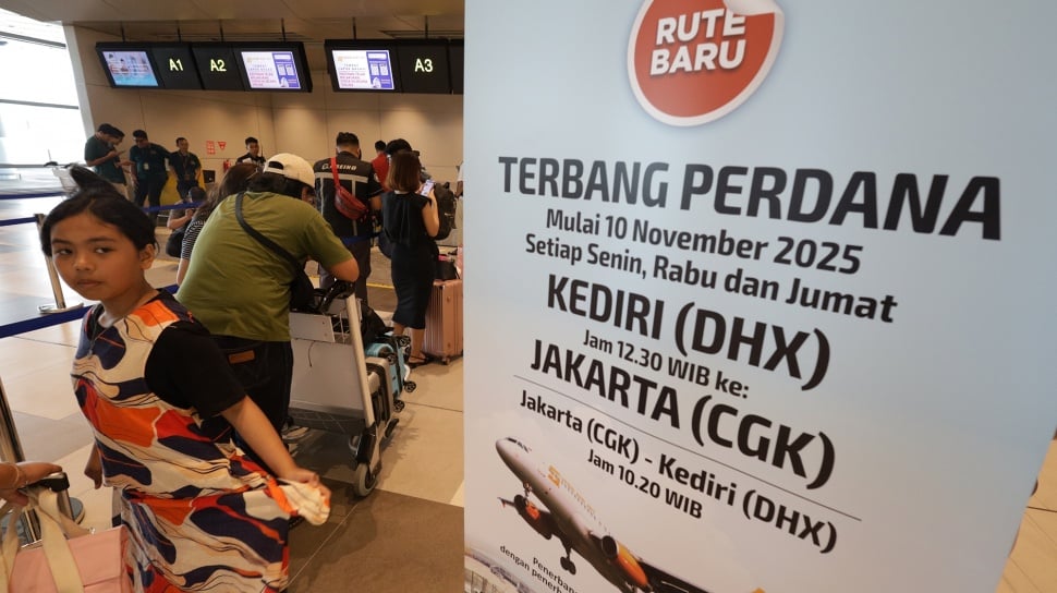 Anak Usaha GGRM Resmi Kelola Bandara Dhoho Kediri, KSO Angkasa Pura Berakhir