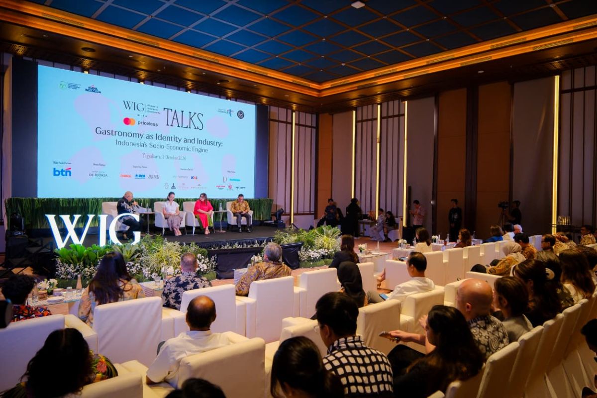 Wisata Gastronomi Indonesia Andalkan Sejarah dan Budaya, Bukan Sekadar Rasa