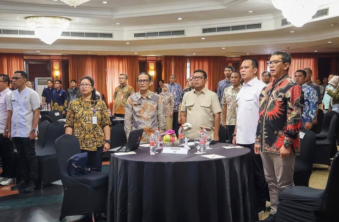 Elektrifikasi Rangkasbitung-Merak Sentuh Kota Serang, Stasiun Cipocok Jaya Berpotensi Aktif Kembali