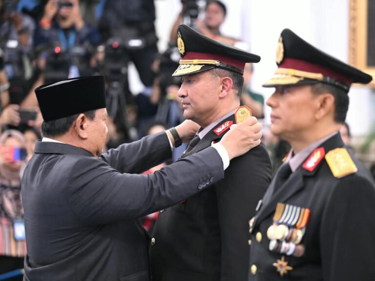 Kapolri Suyudi Ario Seto Rotasi 88 Pati dan Pamen Polri Dua Hari Usai Dilantik, 19 Kapolda Berganti