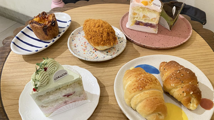 5 Bakery dan Kedai Dessert Viral di Hong Kong yang Wajib Dikunjungi