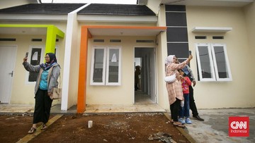 Penjualan Rumah Subsidi Baru 161.746 Unit, Terburuk Sejak Pandemi