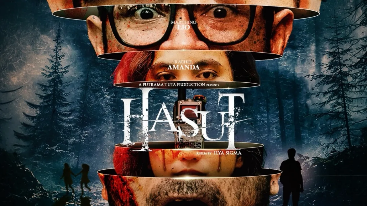 Film HASUT Tayang 8 Oktober, Horor Misteri Tanpa Sosok Hantu