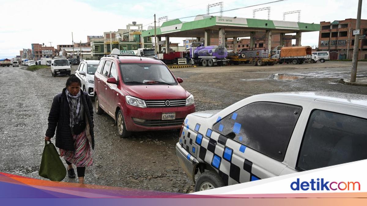 IMF Setujui Utang Rp 33,98 T untuk Bolivia, Subsidi BBM Disetop Bertahap
