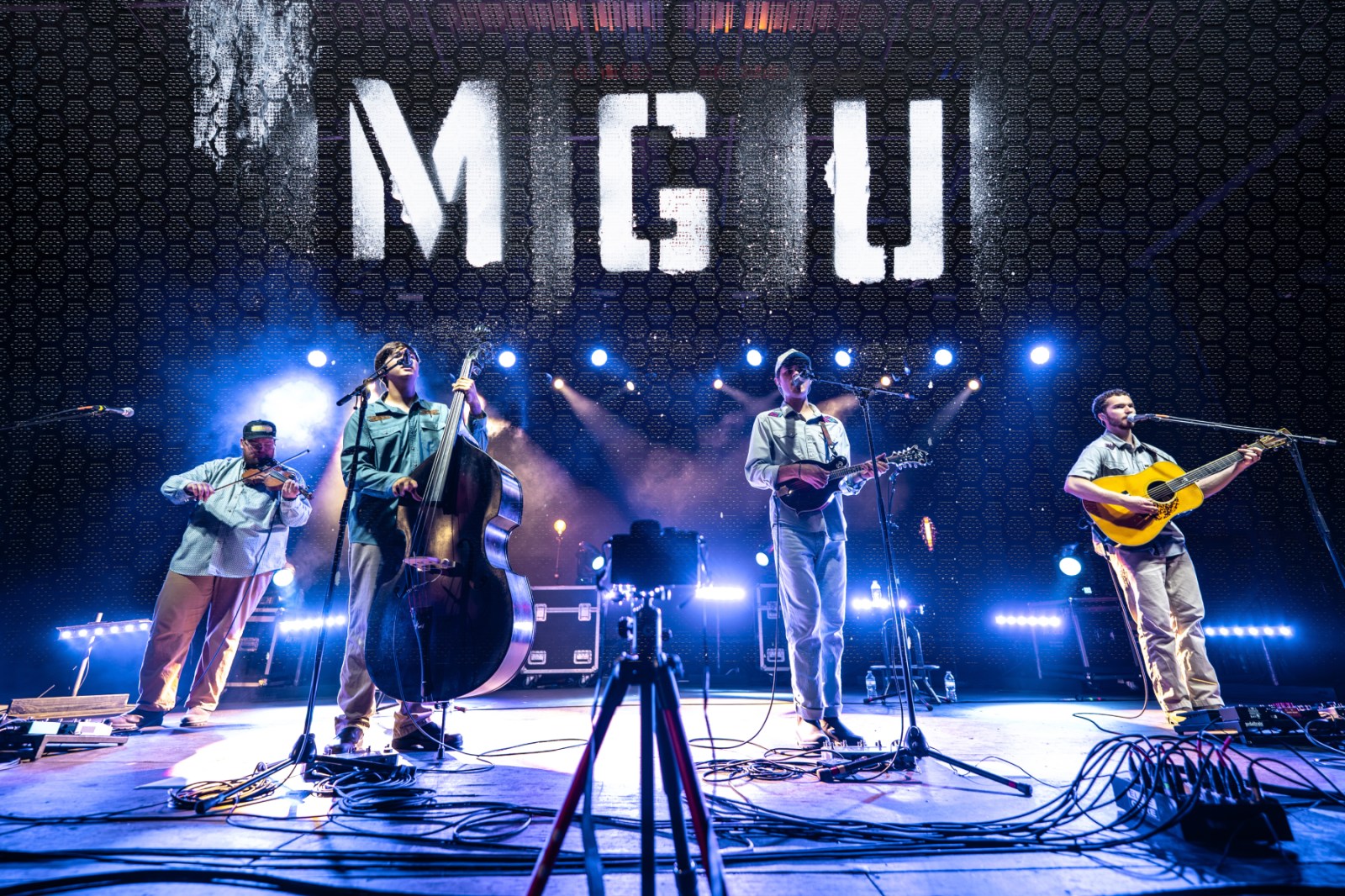 Mountain Grass Unit Rilis Album Appalachian Smoke, Soroti Era Baru Bluegrass