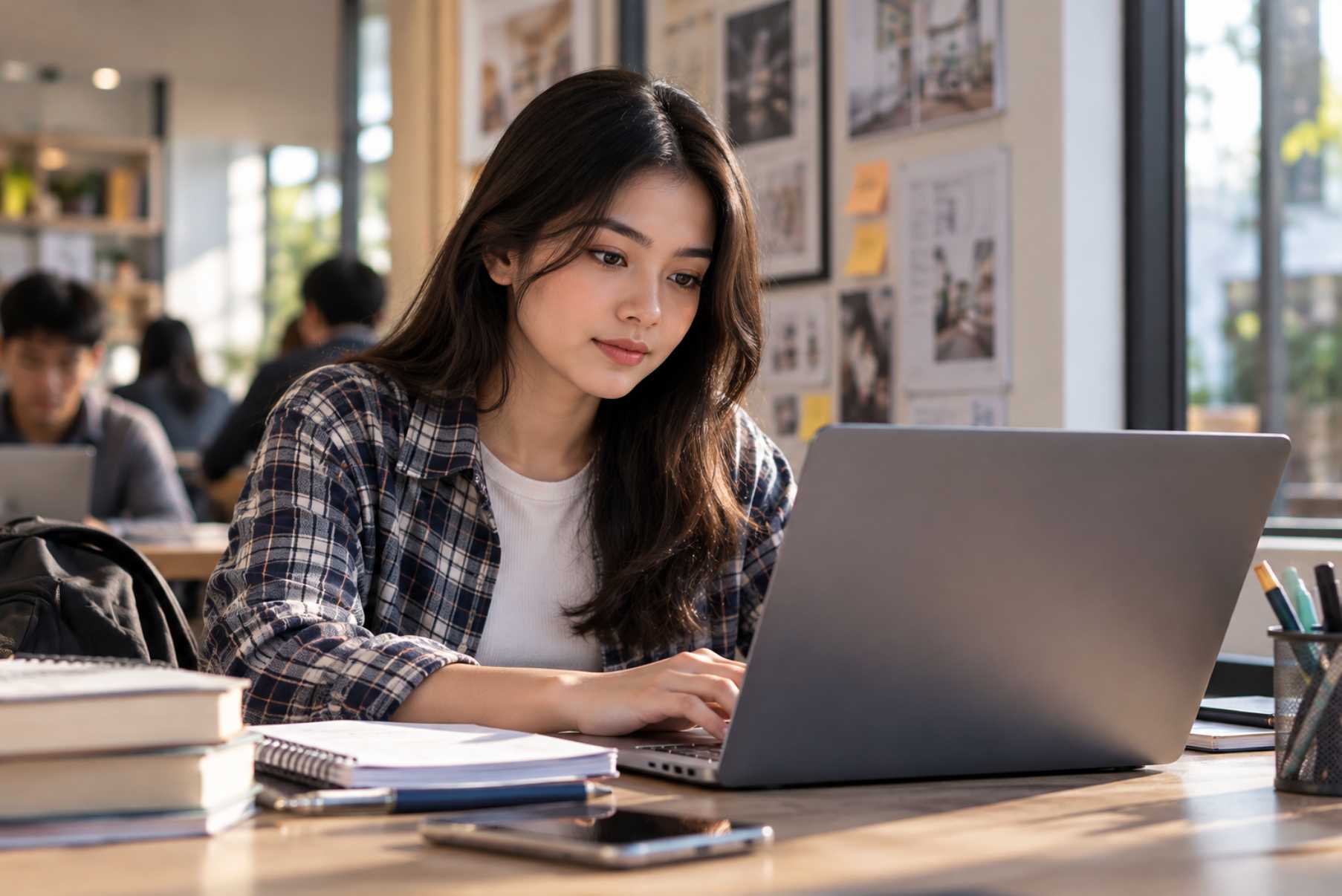 12 Laptop untuk Mahasiswa DKV dan Teknik di Bawah Rp10 Juta