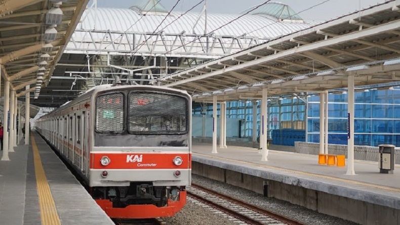 Dua Pria Diamankan di Toilet Stasiun Manggarai, Diduga Hendak Mesum