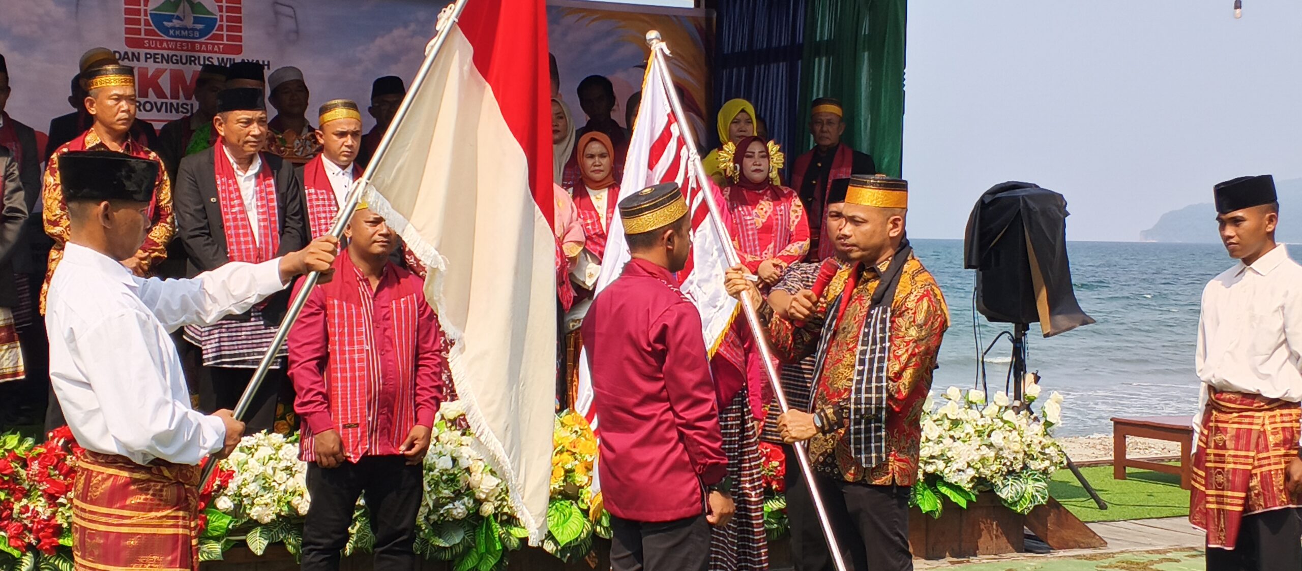 DPP KKMSB Lantik Pengurus DPW Papua Periode 2026-2029 di Jayapura
