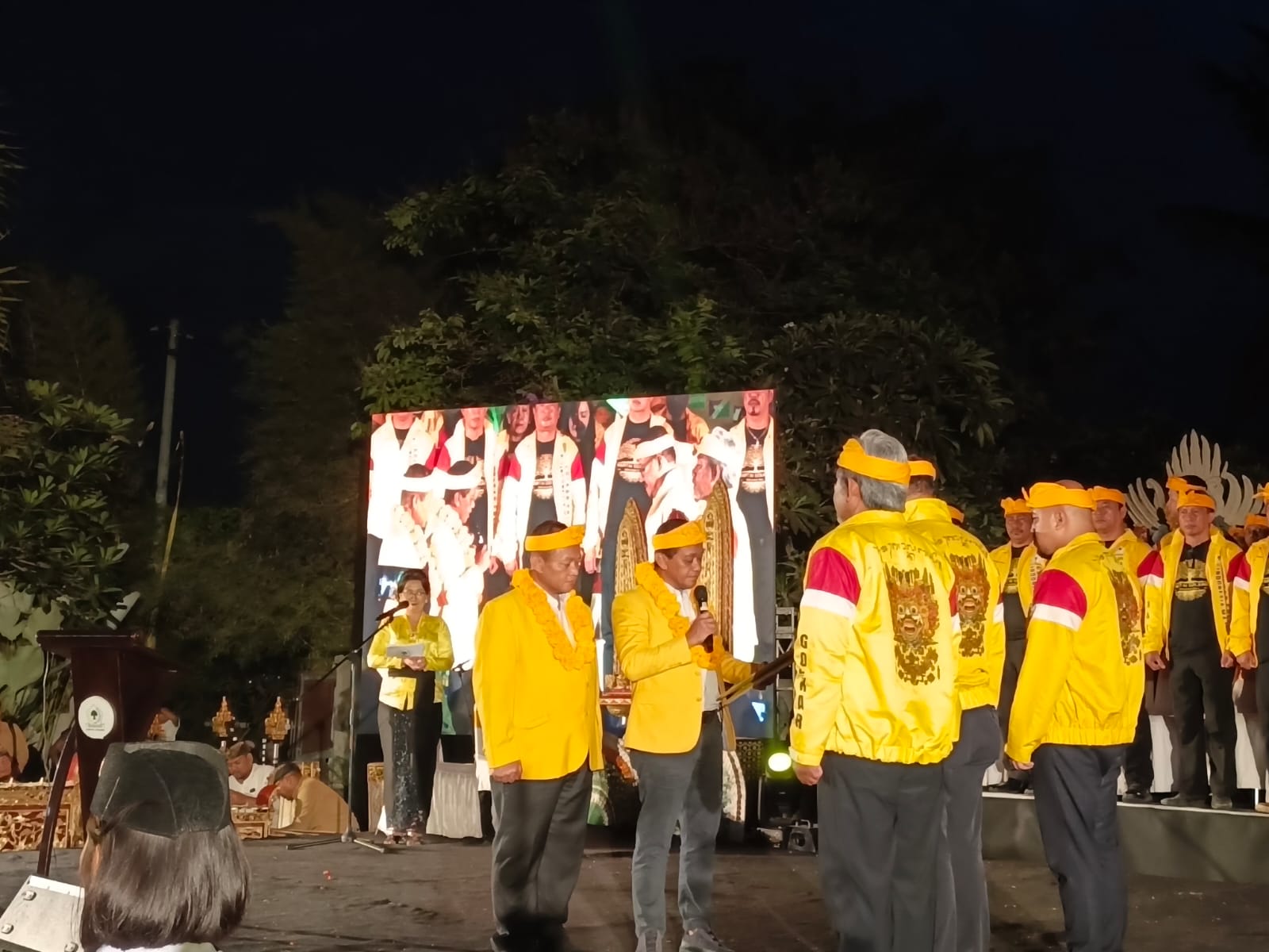 Golkar Bali Siapkan 4 Komponen Sambut Pemilu 2029, Demer Minta Kader Solid