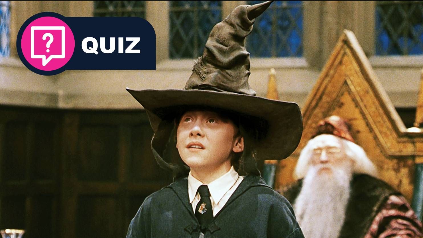 Kuis Teknologi 31 Pertanyaan Ungkap Asrama Hogwarts Sesuai Gadget-mu