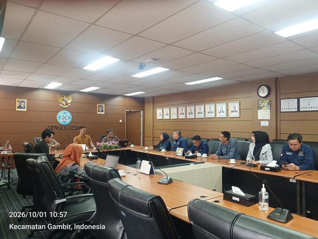 Media Startup Daerah di Bangka Belitung Minta Dewan Pers Buat Formula Verifikasi Khusus