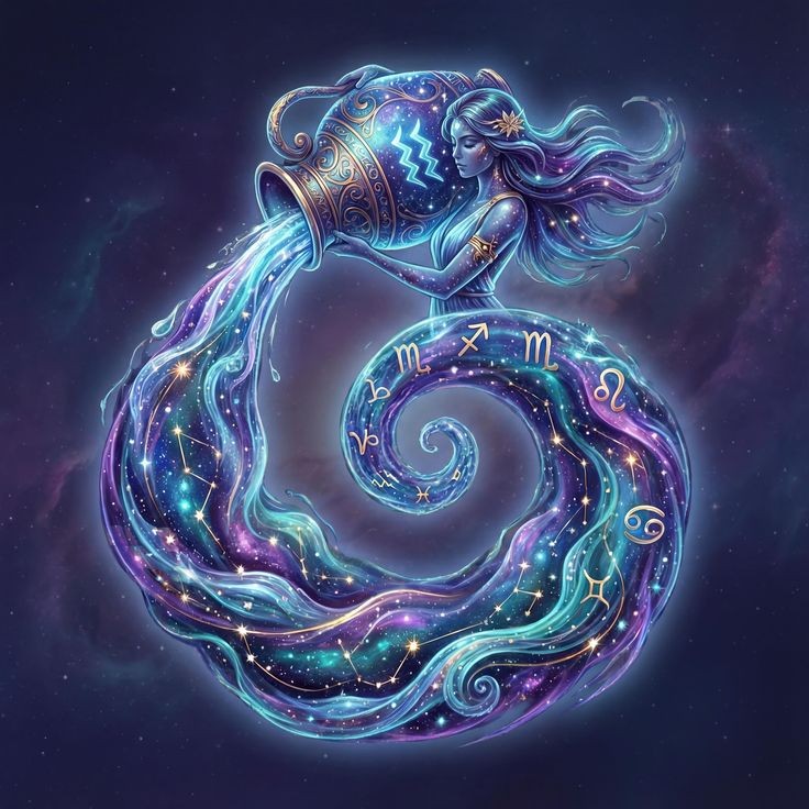 Ramalan Zodiak Aquarius Minggu 4 Oktober 2026
