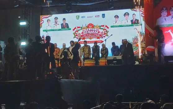 20 UMKM Bengkulu Utara Dapat Booth di Gebyar Semarak Merah Putih, Berlangsung hingga 11 Oktober 2026