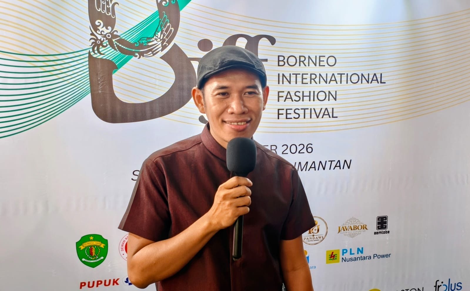 BIFF 2026 di Samarinda Bidik Pasar Melbourne, Libatkan 36 Desainer dan Perajin Kaltim