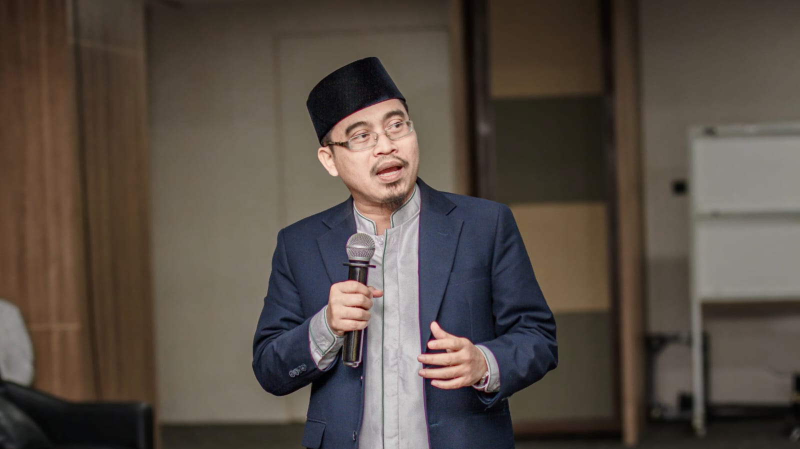 FSPP Banten Tawarkan Manifesto Swasembada Pangan 2026, Dapur Pesantren Jadi Titik Awal Produksi
