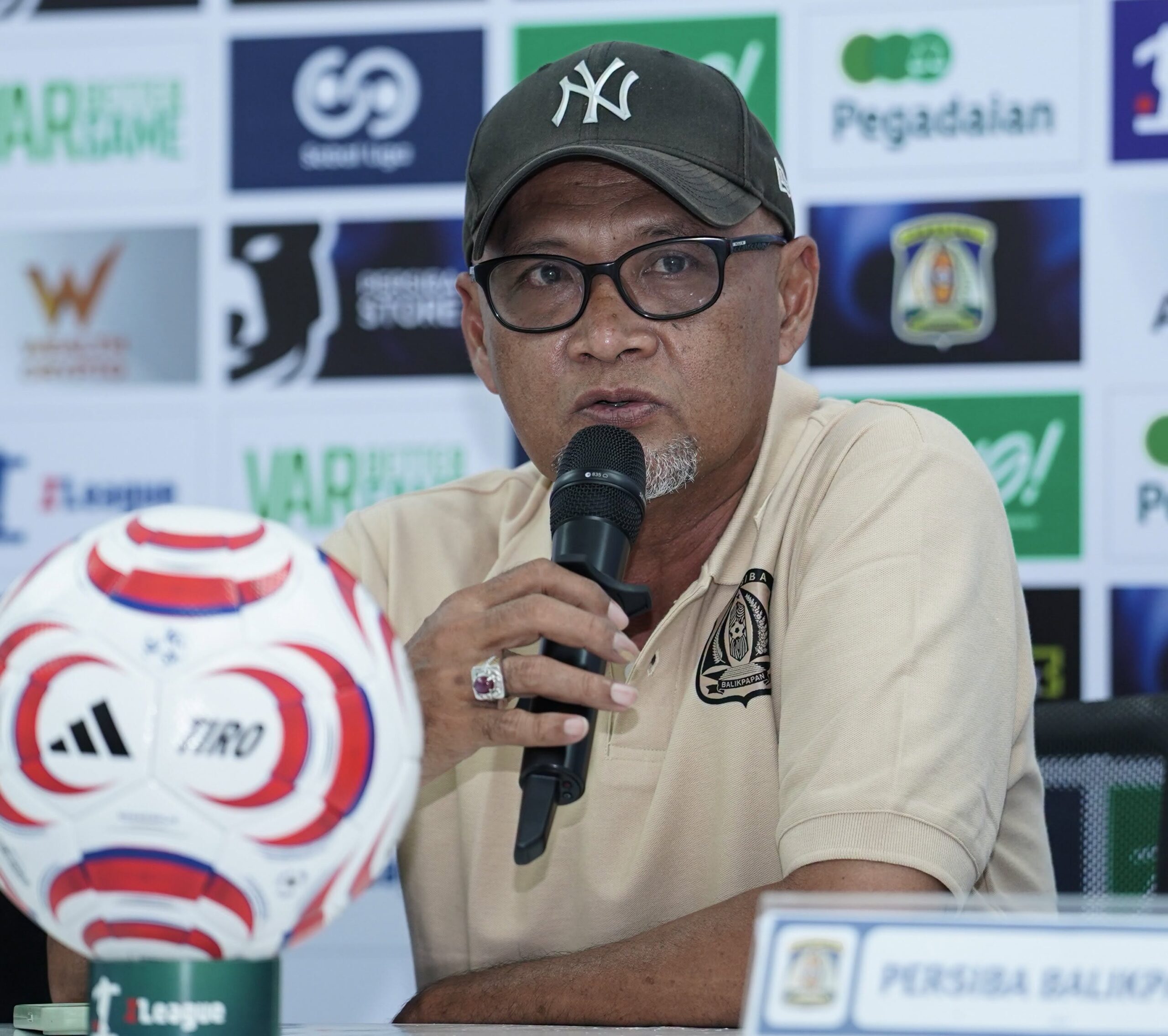 Persiba Balikpapan Tantang Deltras FC di Sidoarjo Sore Ini, Misi Putus Tren 3 Kekalahan Beruntun