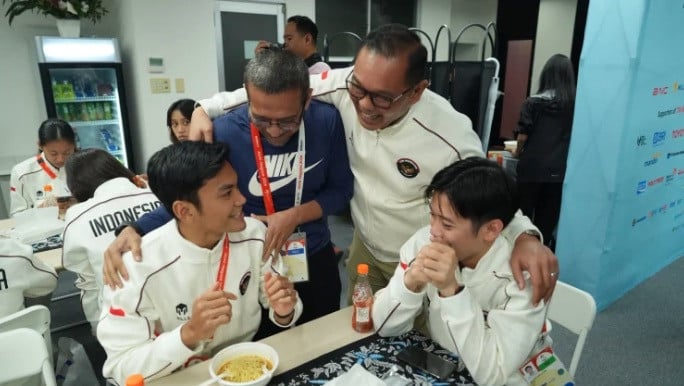 Indonesia Tutup Asian Games 2026 dengan 39 Medali, Lampaui Target Emas Kemenpora