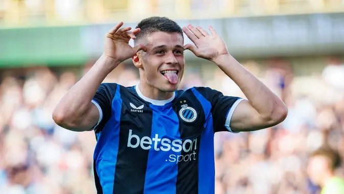 Gagal Dapatkan Julian Alvarez, Barcelona Bidik Nicolo Tresoldi