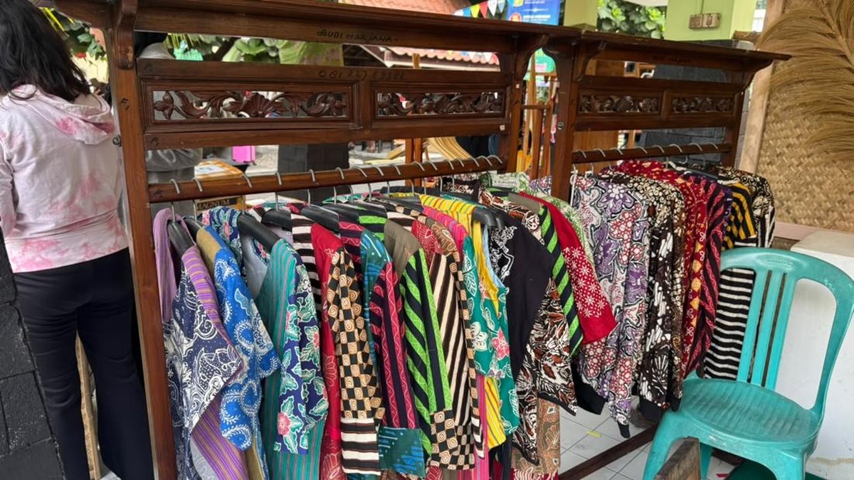Pertamina Bina 428 UMKM Batik, Libatkan Pekerja Disabilitas