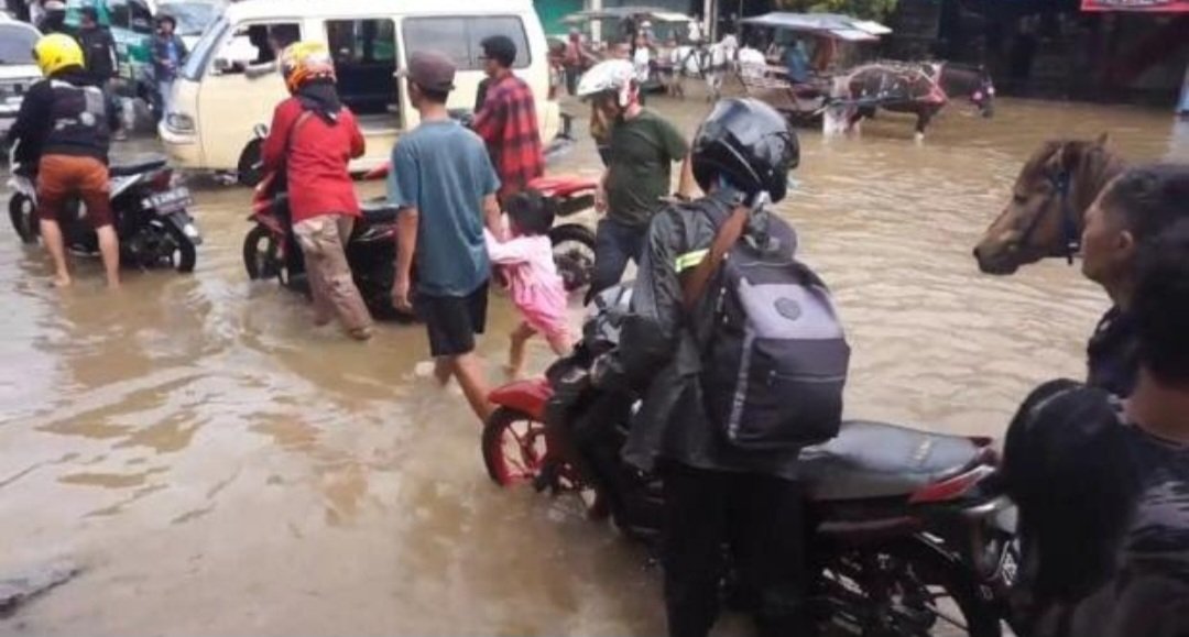 Wali Kota Bandung Sebut Penanganan Banjir Bandung Timur Butuh Rp 800 Miliar, Kolam Retensi Besar Disiapkan