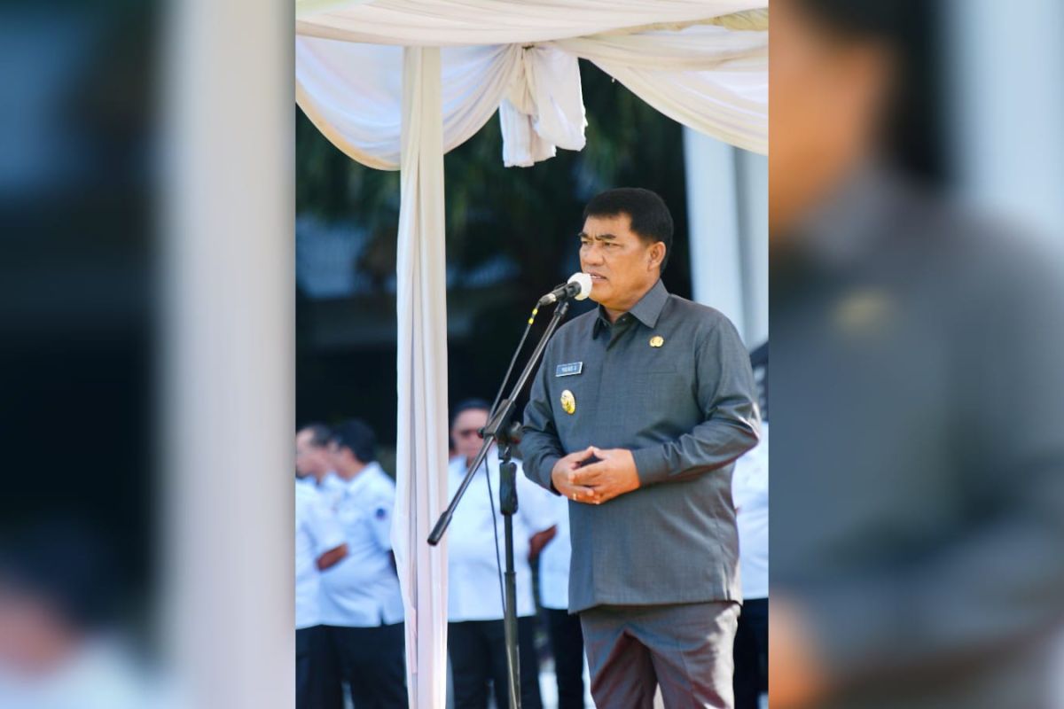 Gubernur Sulut Yulius Selvanus Sebut Sinergi Kunci Program Perumahan Jangkau 10.800 Penerima Bedah Rumah