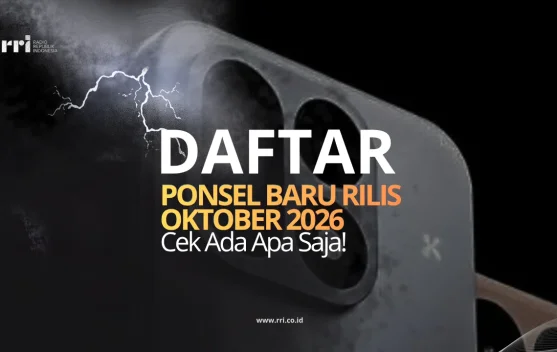 Ponsel Baru Rilis Oktober 2026: Poco F9 Ultra hingga OnePlus 16