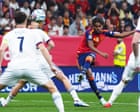 Lamine Yamal Cetak Gol Ketiga Beruntun, Spanyol Tundukkan Ceko 3-1