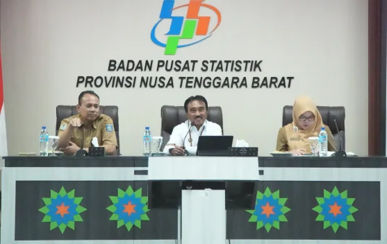 Ekspor NTB Melonjak 296,28 Persen jadi US$1,69 Miliar, Impor Anjlok 95,22 Persen