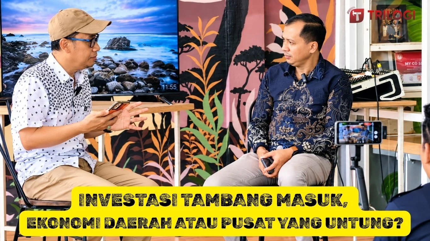 Investasi Tambang Rp Triliunan Masuk Sulteng, Pengusaha Lokal Masih Jadi Penonton di Morowali