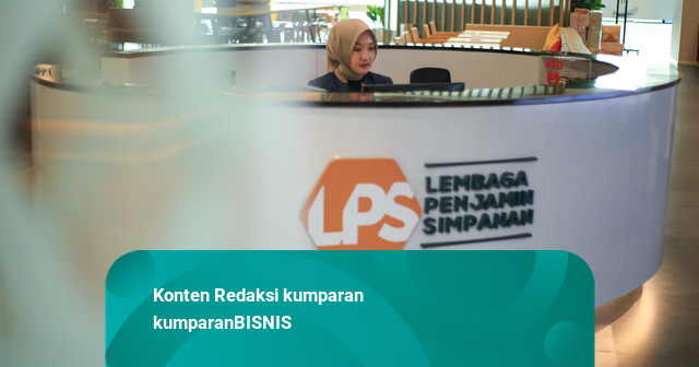 LPS Bayar Klaim Rp 243 Miliar ke Nasabah 4 BPR/BPRS Bangkrut di Jawa Barat, 31.437 Rekening Tuntas