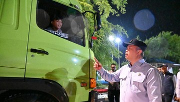Kemenhub Larang Truk ODOL Beli Tiket Ferizy, Blokir Sebelum Masuk Pelabuhan